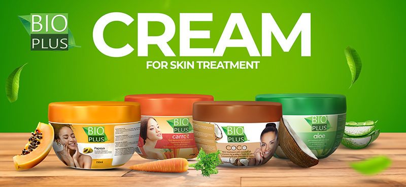 Discover the Power of Nature with Bio Plus Natural Moisturizer Cream
