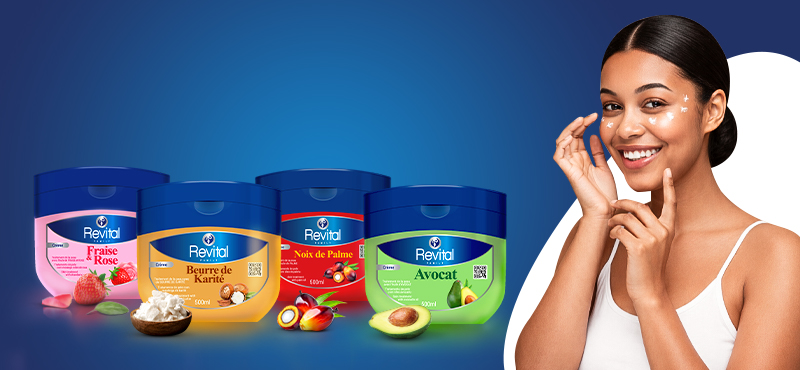 Revital Family : Soin éclaircissant doux pour toute la famille