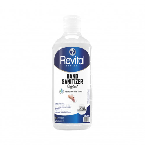 Melhor desinfetante antibacteriano para as mãos original