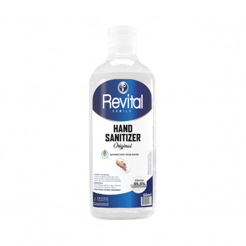 Meilleur désinfectant antibactérien pour les mains Original