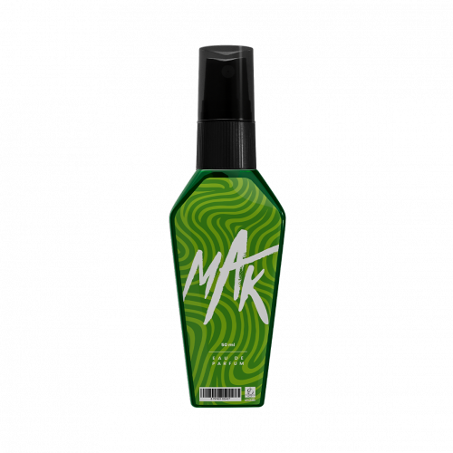 Parfum Corporel MAK Vert