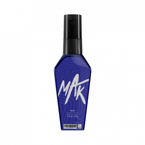 Parfum Corporel MAK Bleu