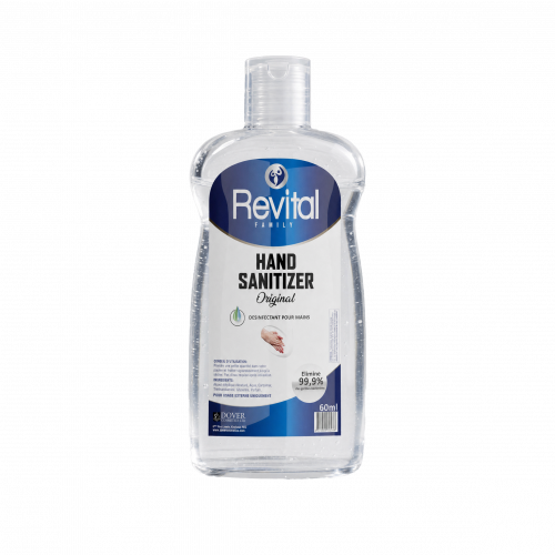 Melhor desinfetante antibacteriano para as mãos original